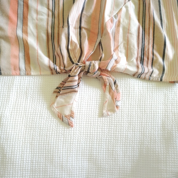 beachlunchlounge🏖️ Striped Bobbi Top - NWT - Picture 8 of 14